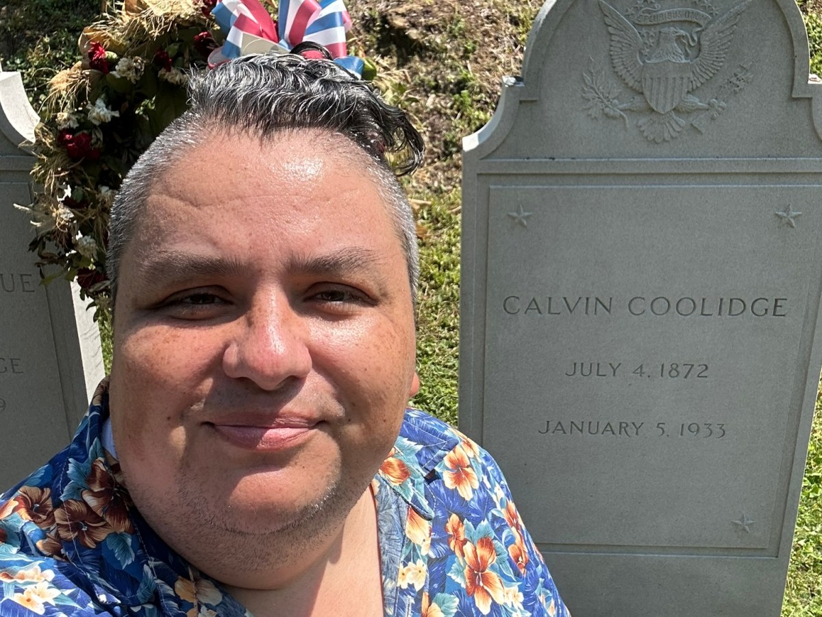 Season 3, Episode 30-Calvin Coolidge’s Tomb