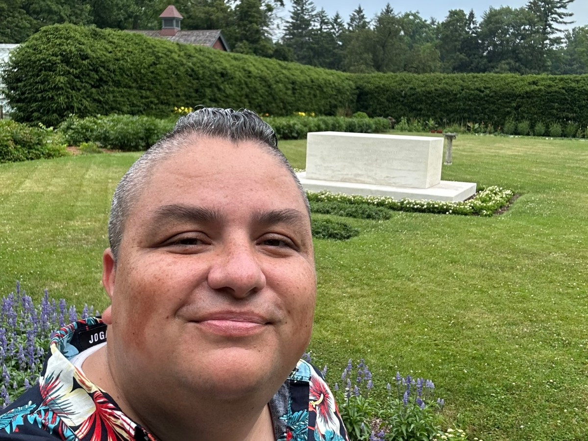 Season 3, Episode 32-Franklin Roosevelt’s Tomb