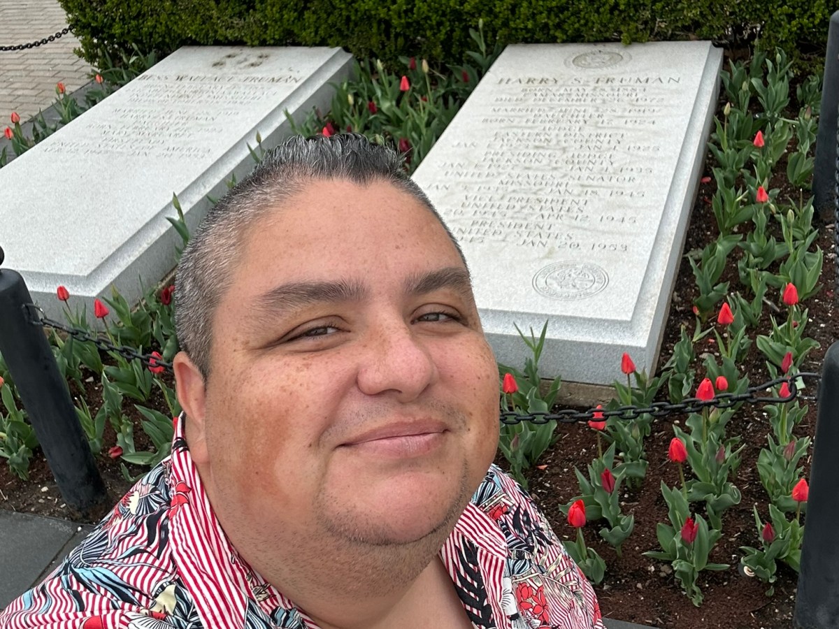 Season 3, Episode 33-Harry S Truman’s&nbsp;Tomb