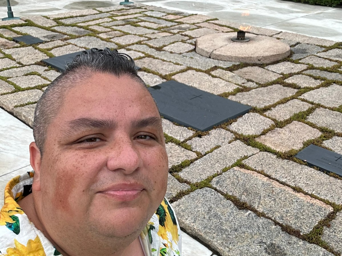 Season 3, Episode 35-John F Kennedy’s&nbsp;Tomb